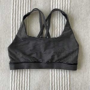 Lululemon sports bra - the energy bra